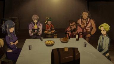 Poster episodio Appare-Ranman! 1x12