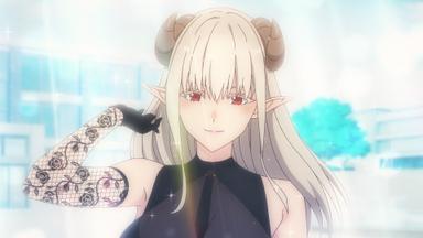 Poster episodio Ririsa, una chica en 2.5D 1x10