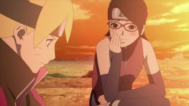 Poster episodio Boruto: Naruto Next Generations 1x78