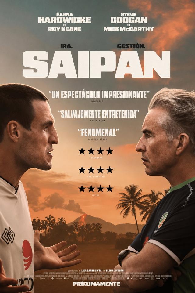 Poster Saipan