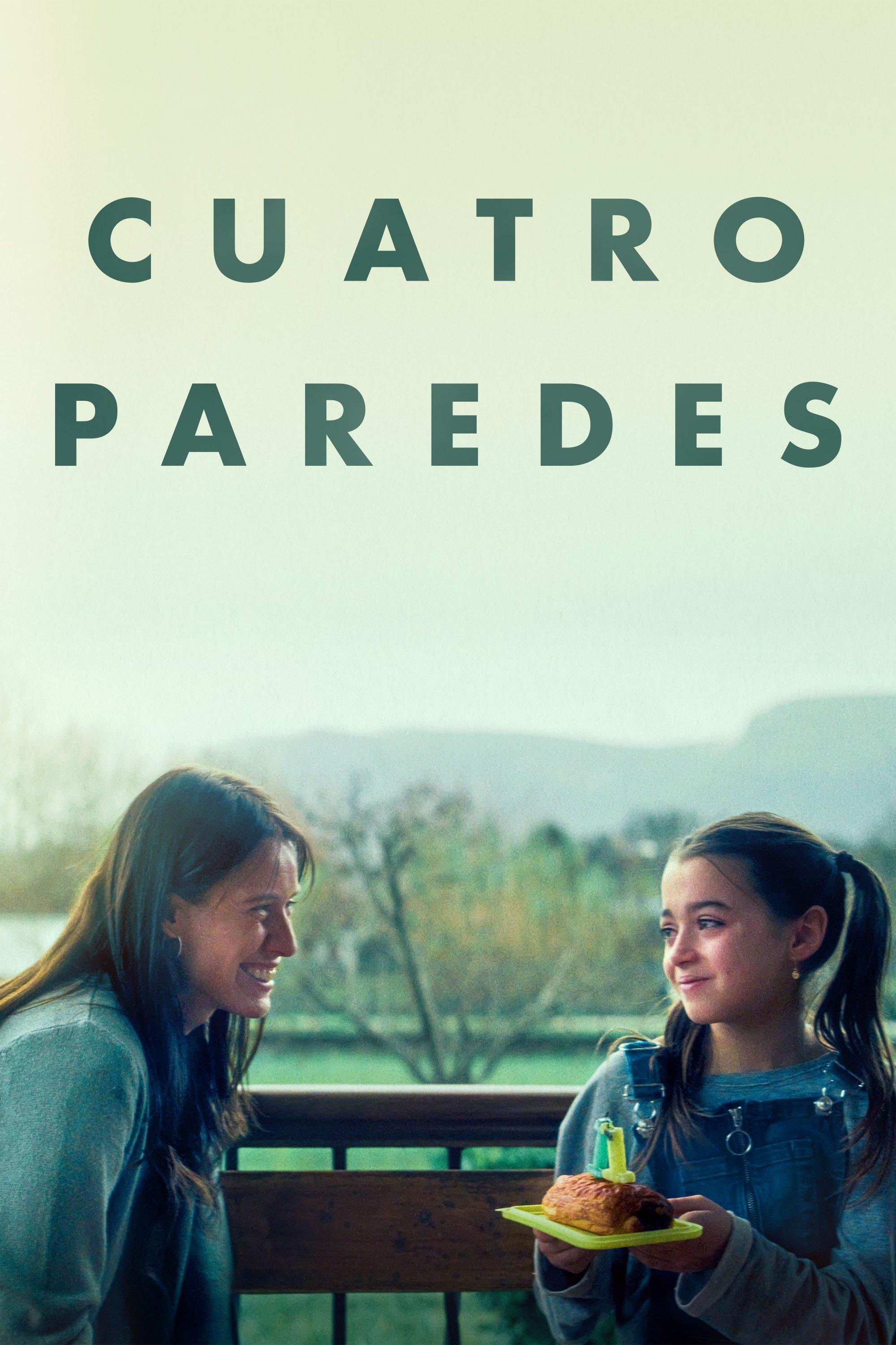 Poster Cuatro paredes