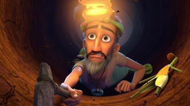 Poster episodio El Árbol Familiar de los Croods 6x7