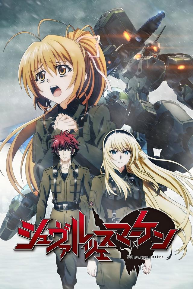 Poster Schwarzesmarken