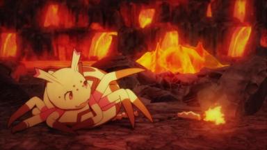 Poster episodio So I'm a Spider, So What? 1x5