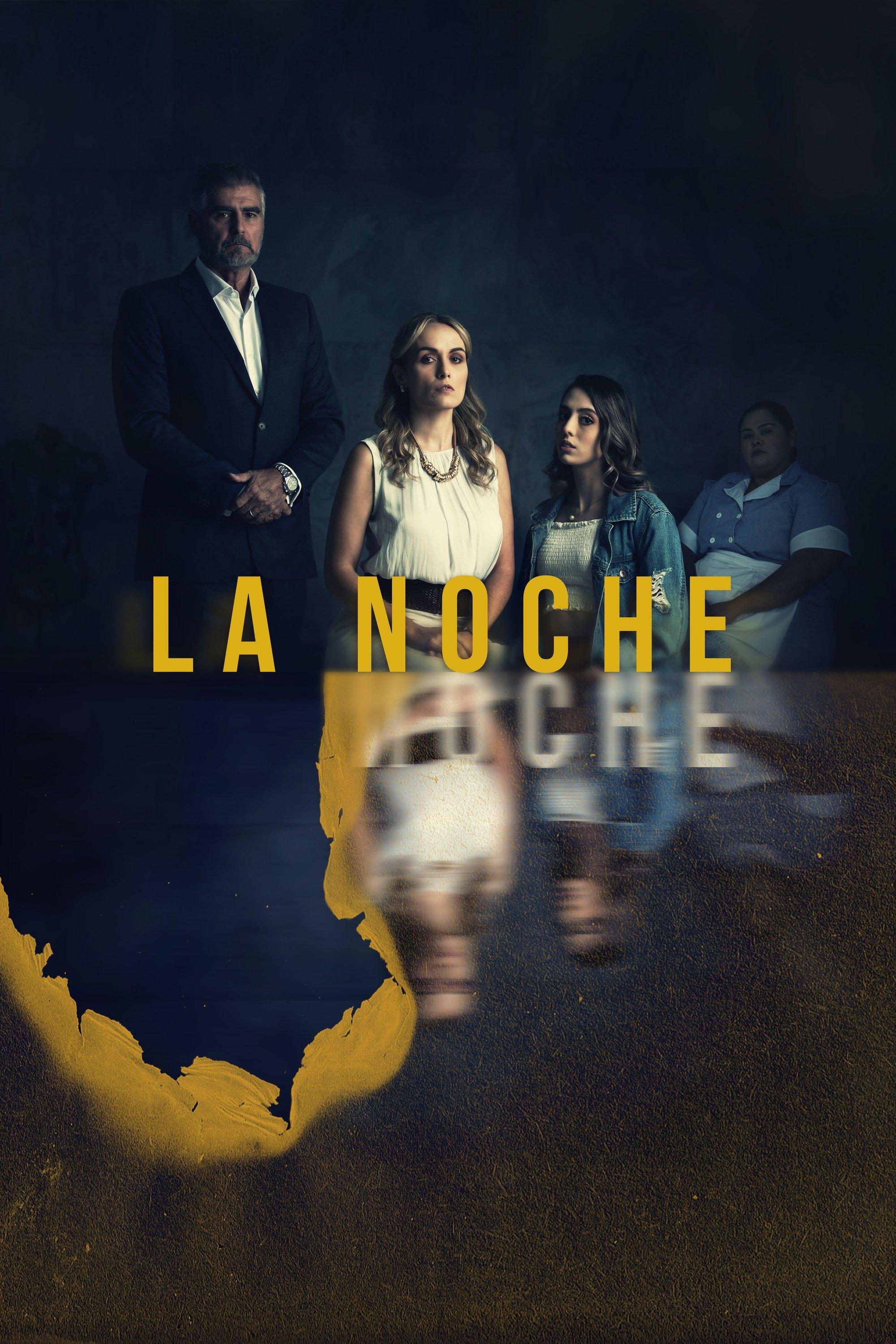 Poster La Noche