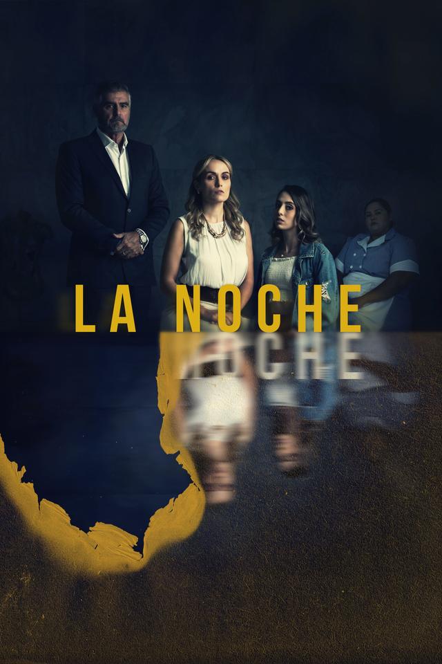 Poster La Noche
