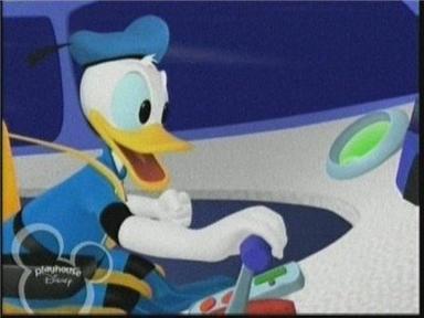 Poster episodio La Casa de Mickey Mouse 2x27