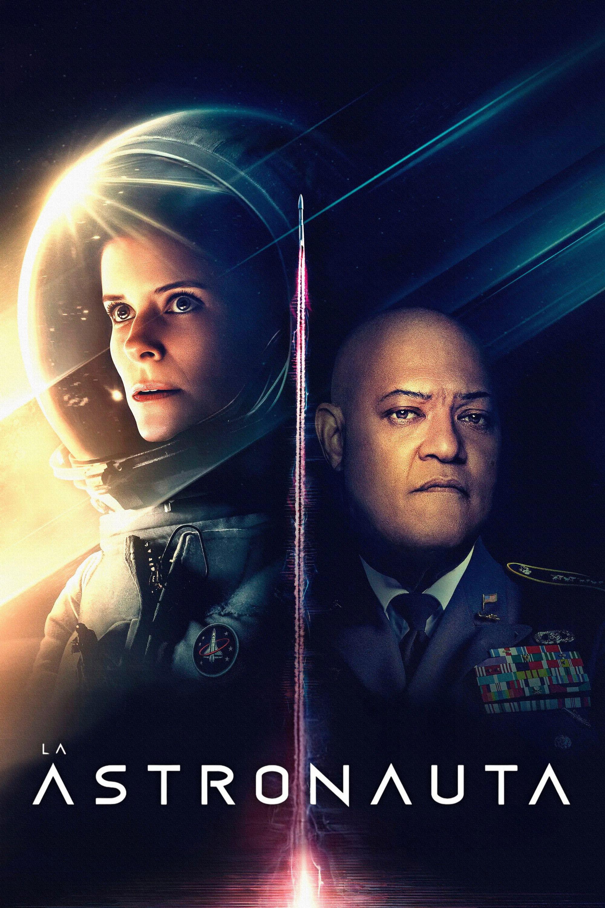 Poster La Astronauta