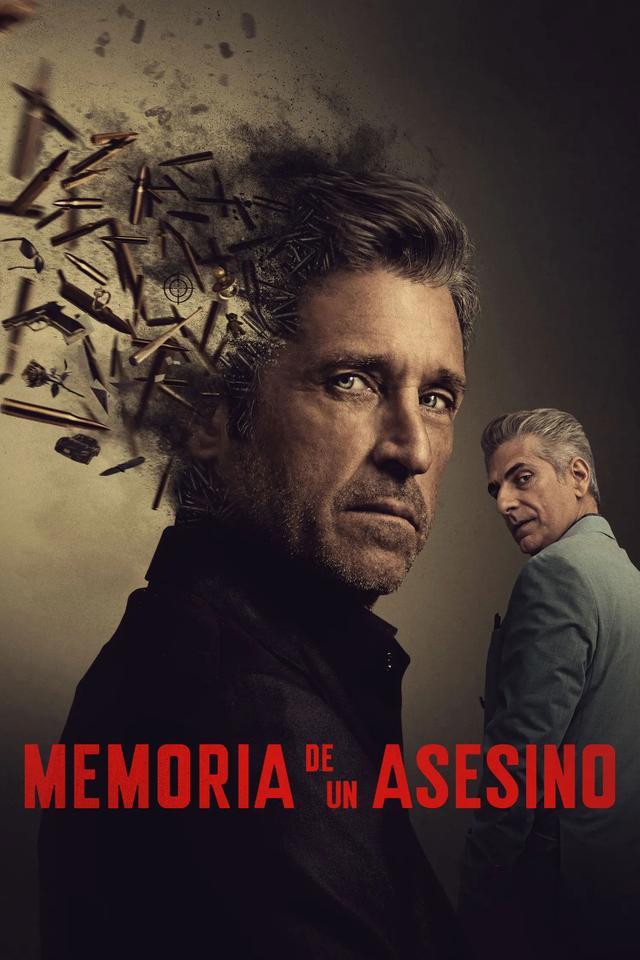 Poster Memoria de un Asesino