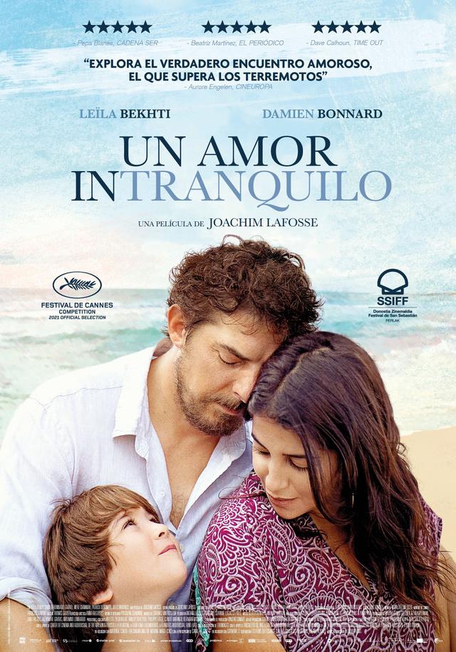 Poster Les Intranquilles