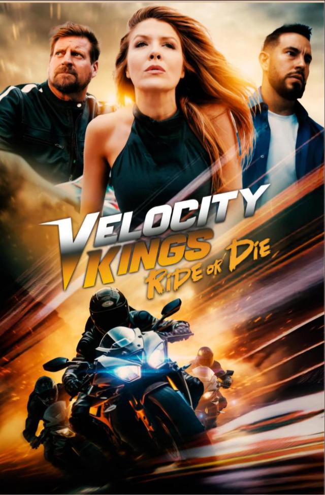 Poster Velocity Kings: Ride or Die
