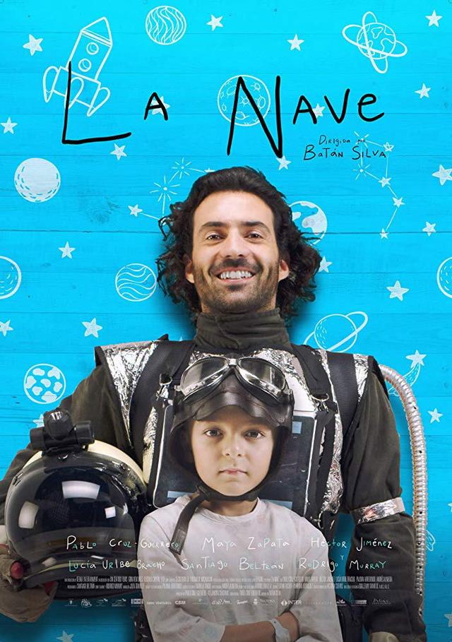 Poster La Nave