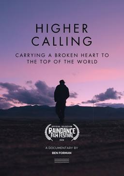 Poster Higher Calling