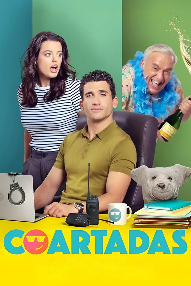 Poster Coartadas