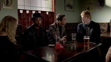 Poster episodio Snatch 1x3