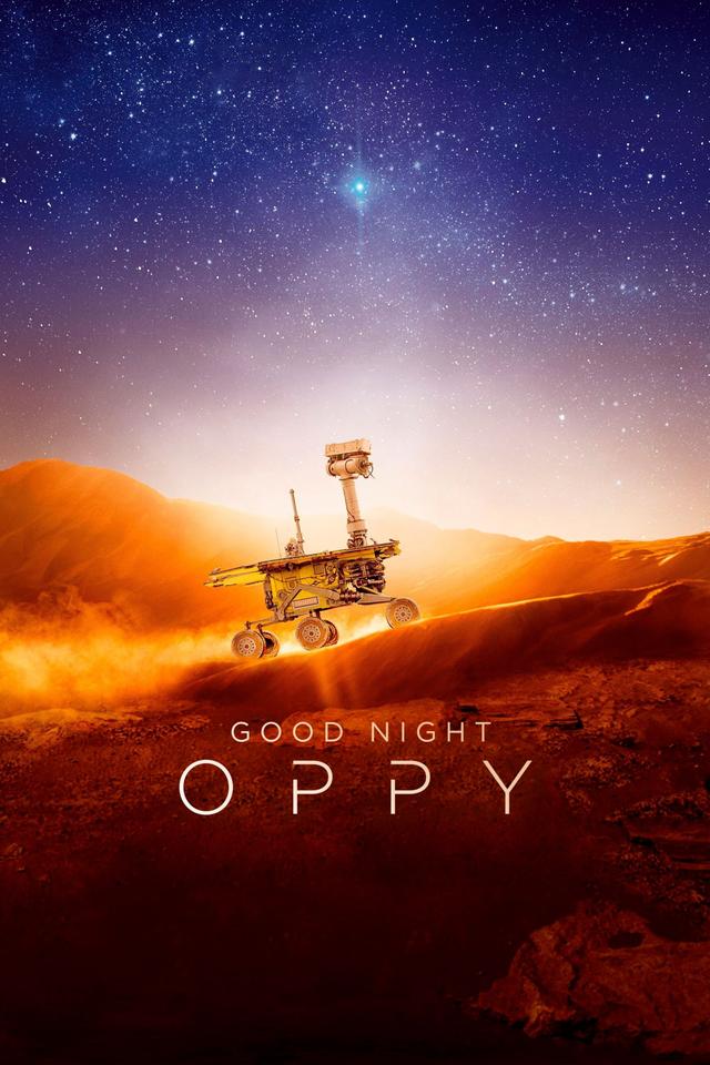 Poster Good Night Oppy
