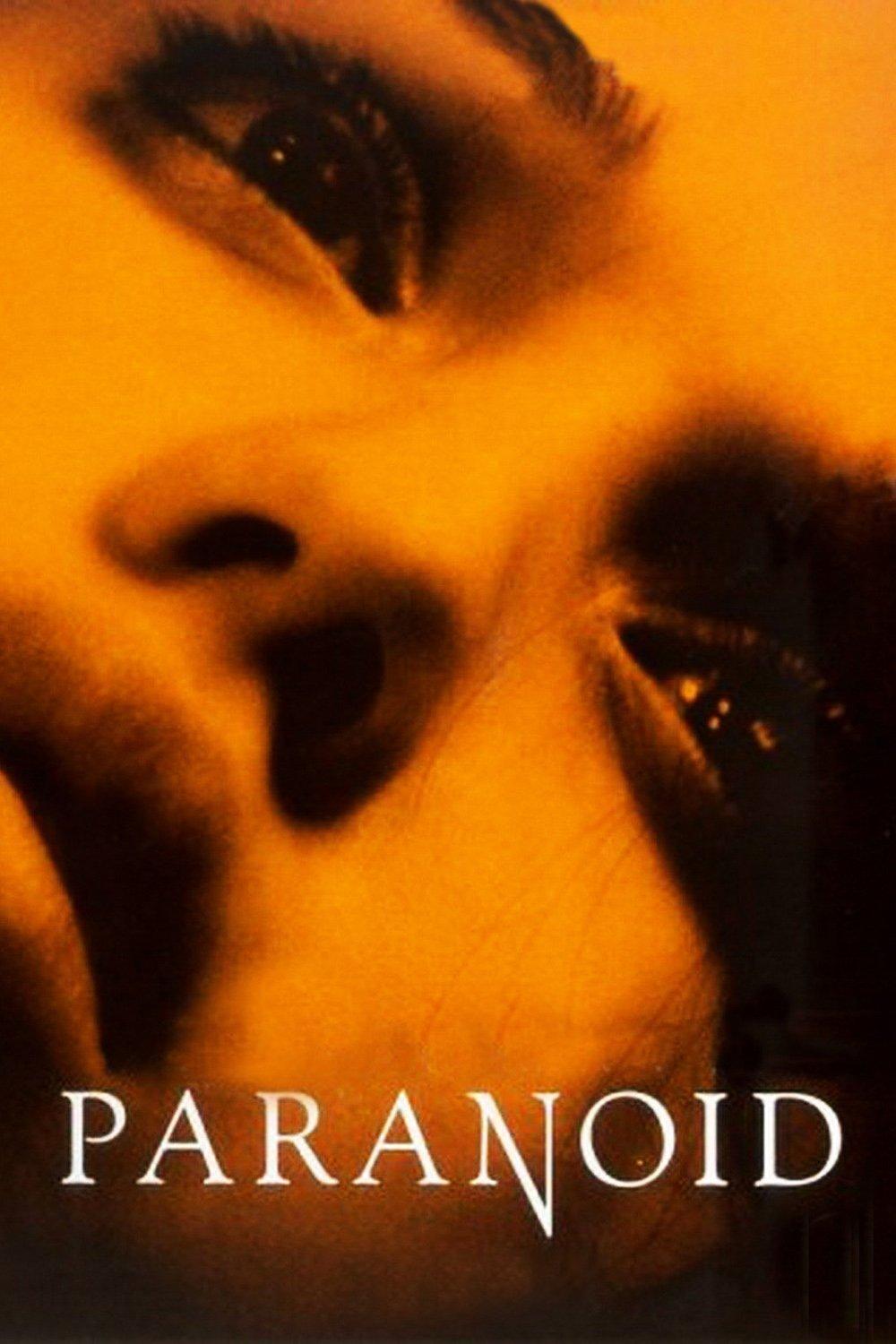 Poster Paranoid