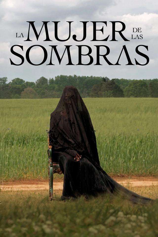 Poster La mujer de las sombras
