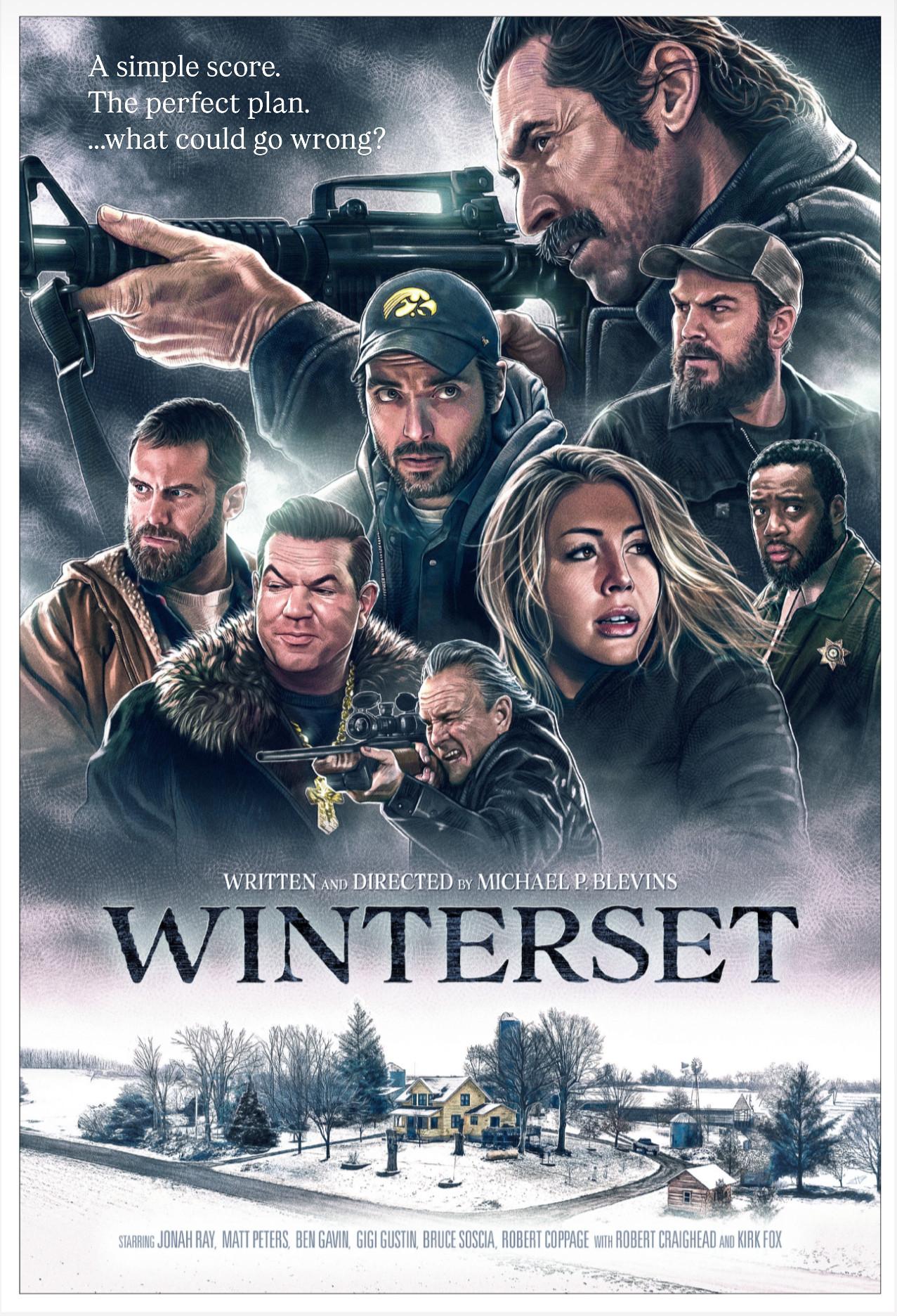 Poster Winterset