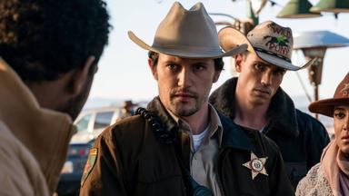 Poster episodio Roswell, Nuevo Mexico 3x3
