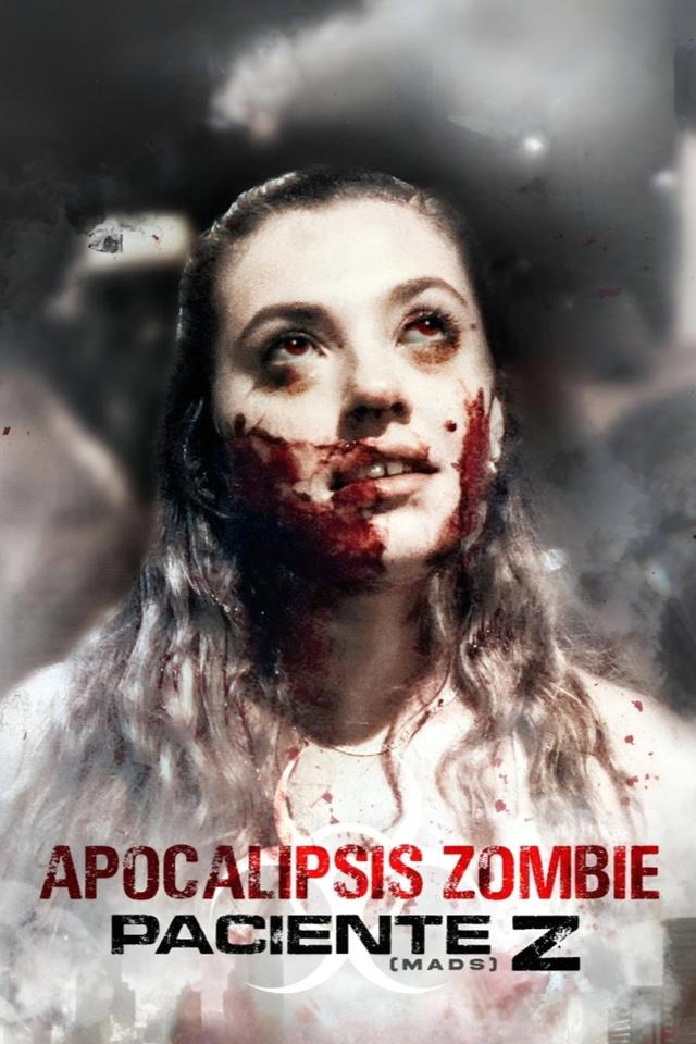 Poster Apocalipsis Zombie: Paciente Z