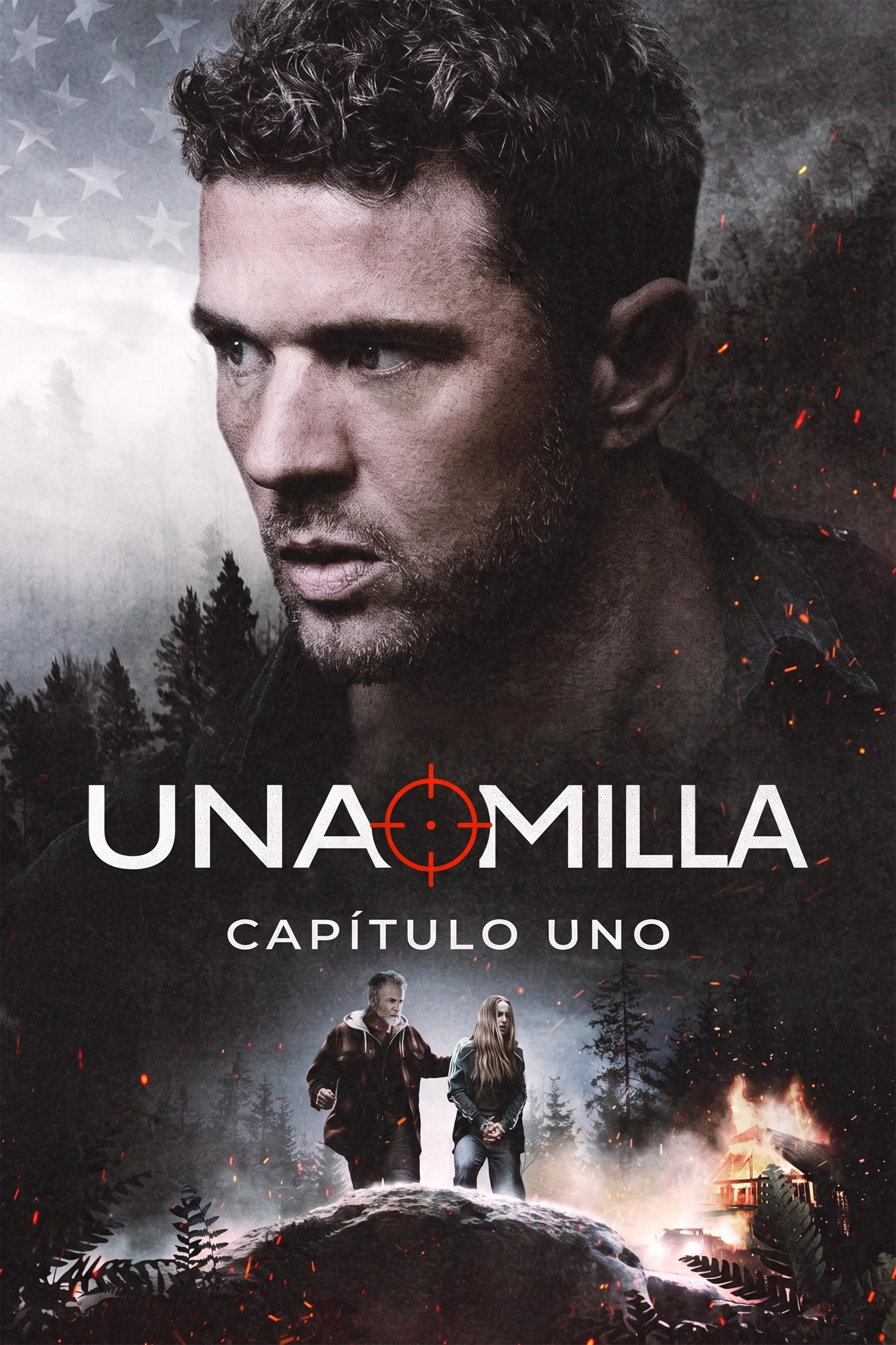 Poster One Mile: Chapter One