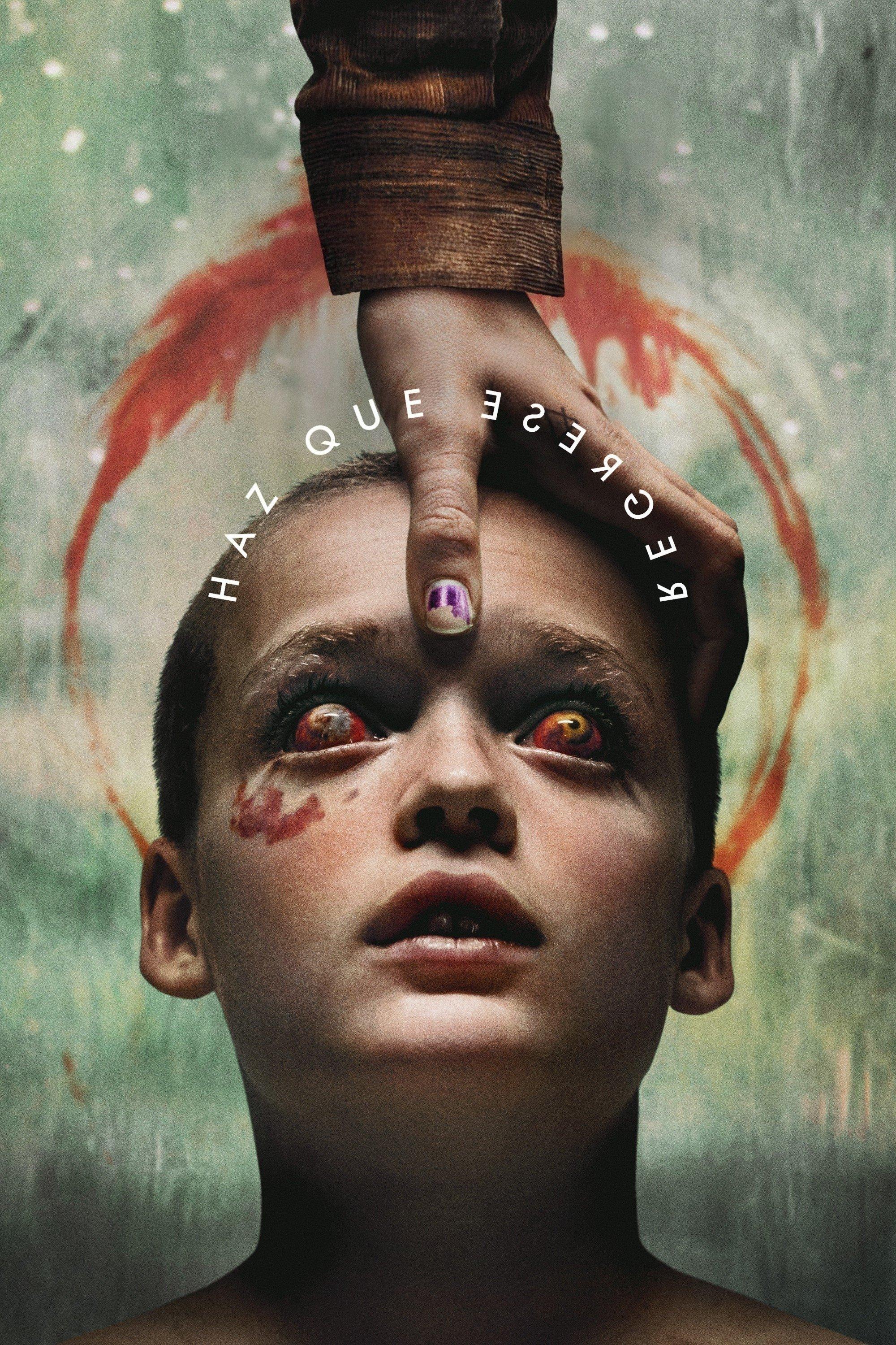 Poster Haz que regrese