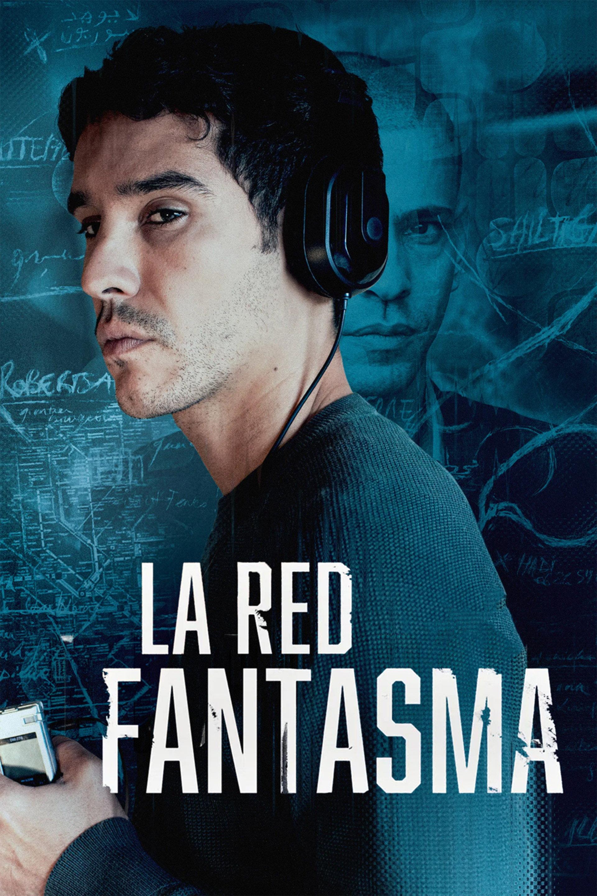 Poster La red fantasma