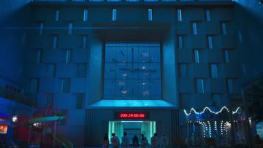 Poster episodio The 8 Show 1x8