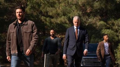 Poster episodio Cuenta regresiva 1x10