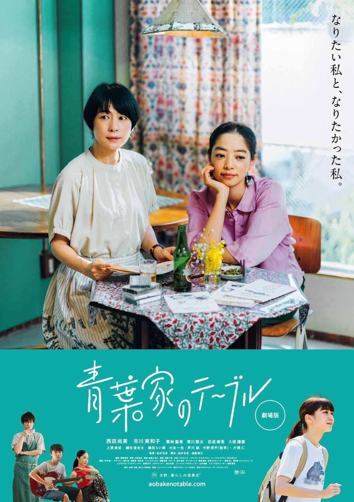 Poster Around The Table