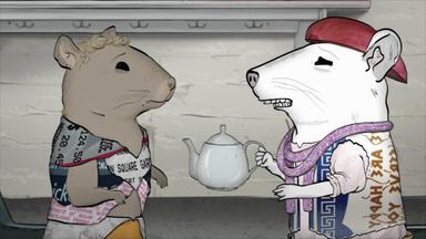 Poster episodio Animals. 1x5