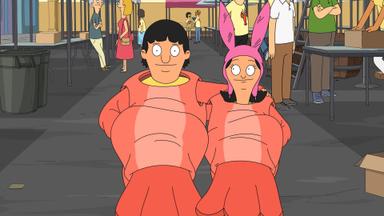 Poster episodio Bob's Burgers 7x5
