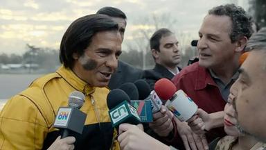 Poster episodio Menem: El show del Presidente 1x4