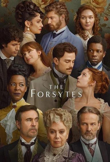 Poster episodio The Forsytes 1x1