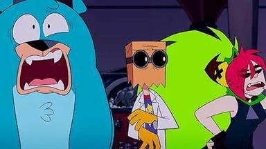 Poster episodio Villanos 1x5