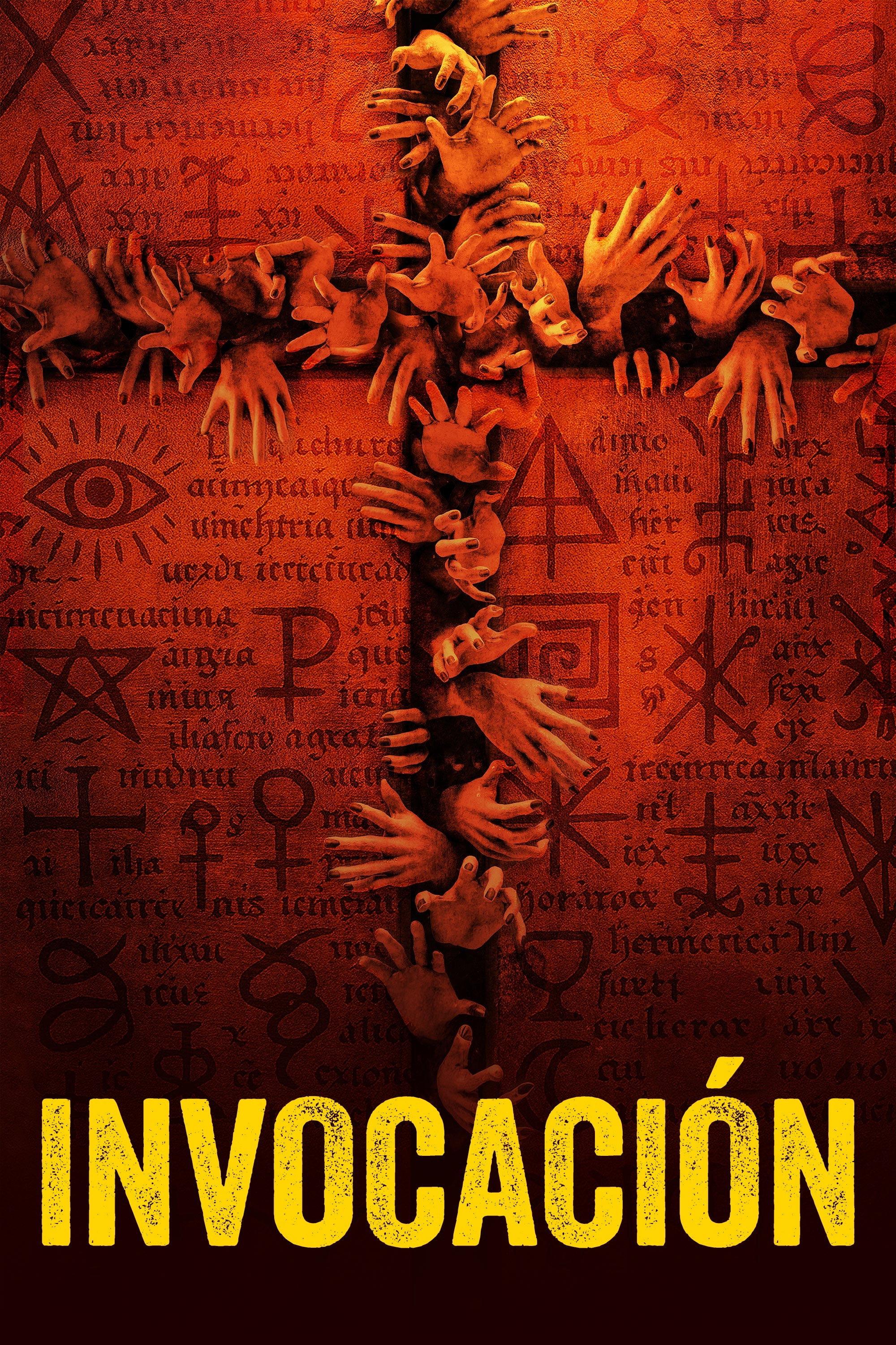 Poster Invocación