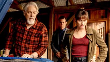 Poster episodio Good Cop/Bad Cop 1x5