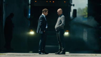 Poster episodio Mayor of Kingstown 1x6