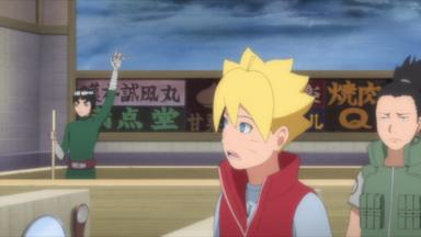 Poster episodio Boruto: Naruto Next Generations 1x130