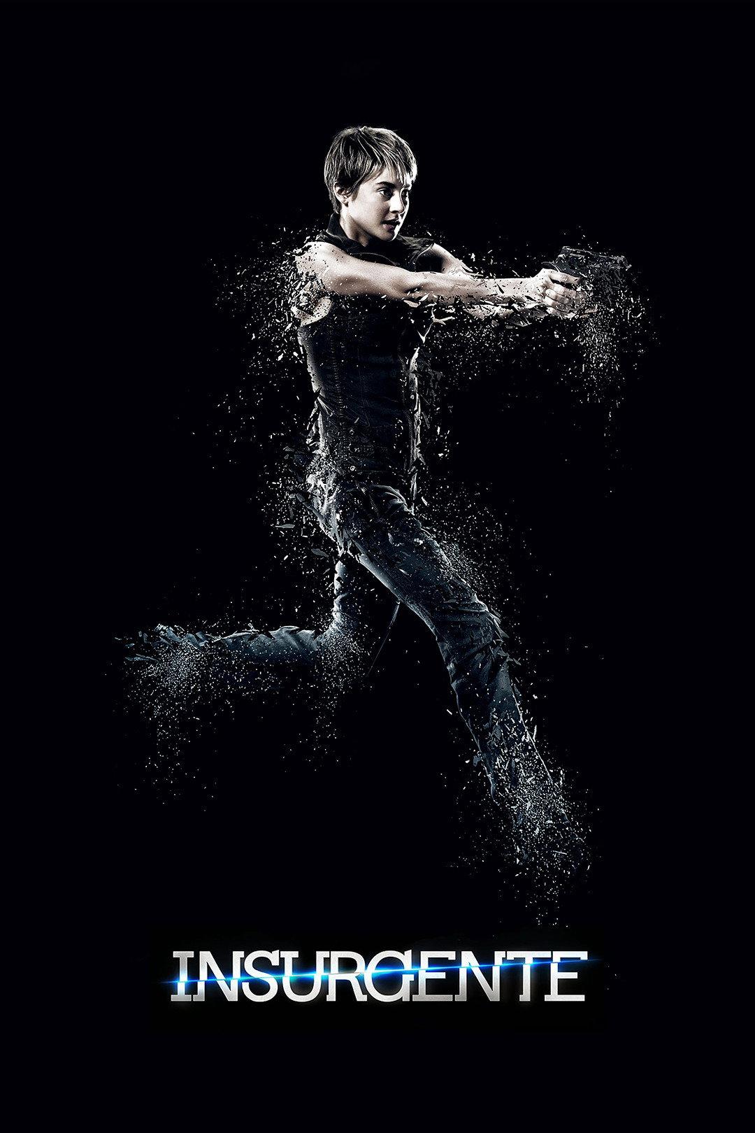 Poster Divergente la serie Insurgente