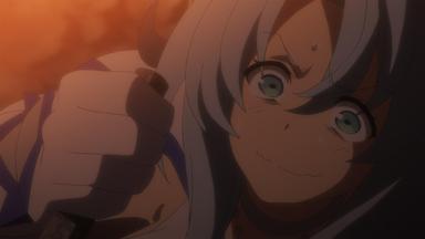 Poster episodio Combatants Will Be Dispatched! 1x3