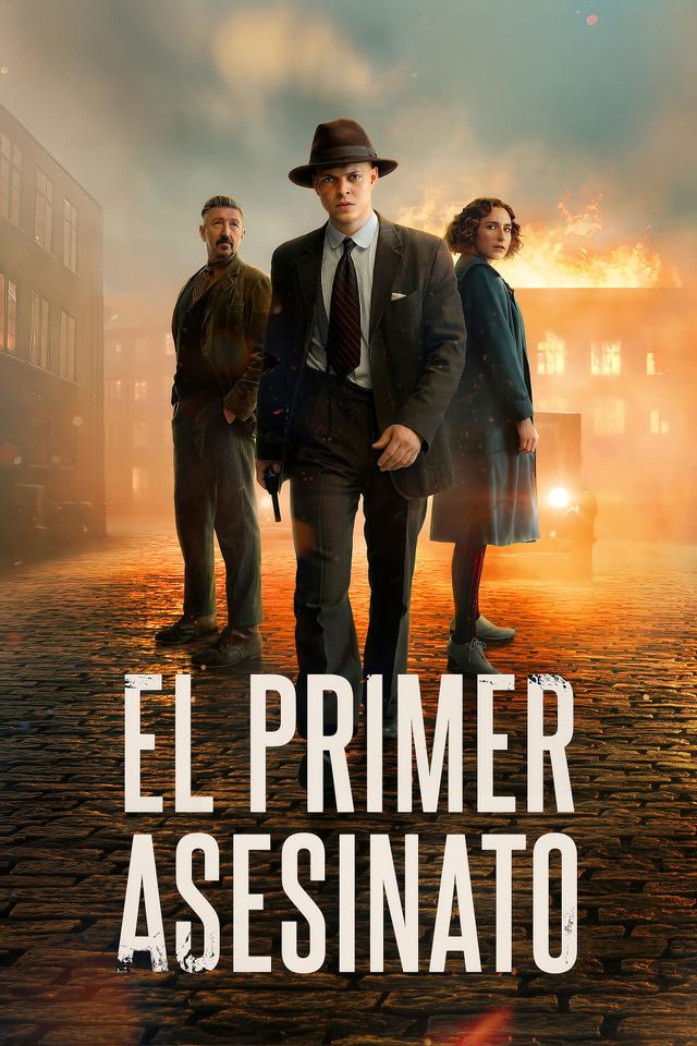 Poster El Primer Asesinato