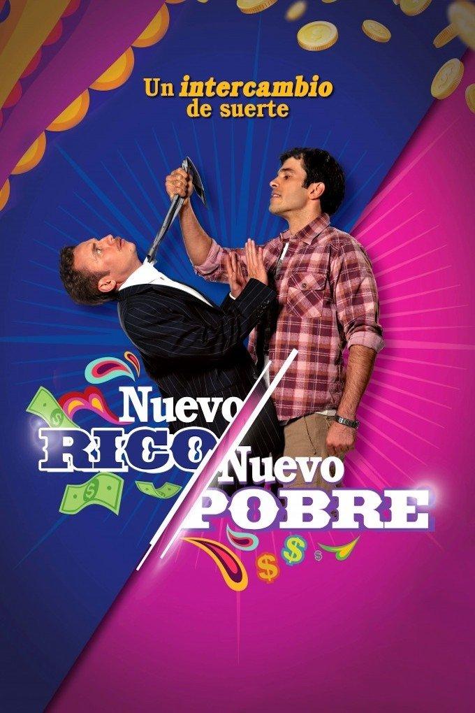Poster Nuevo Rico Nuevo Pobre