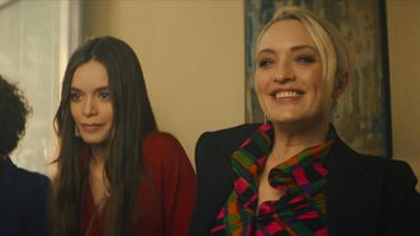 Poster episodio Sra. Playmen 1x4