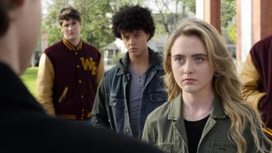 Poster episodio The Society 1x6