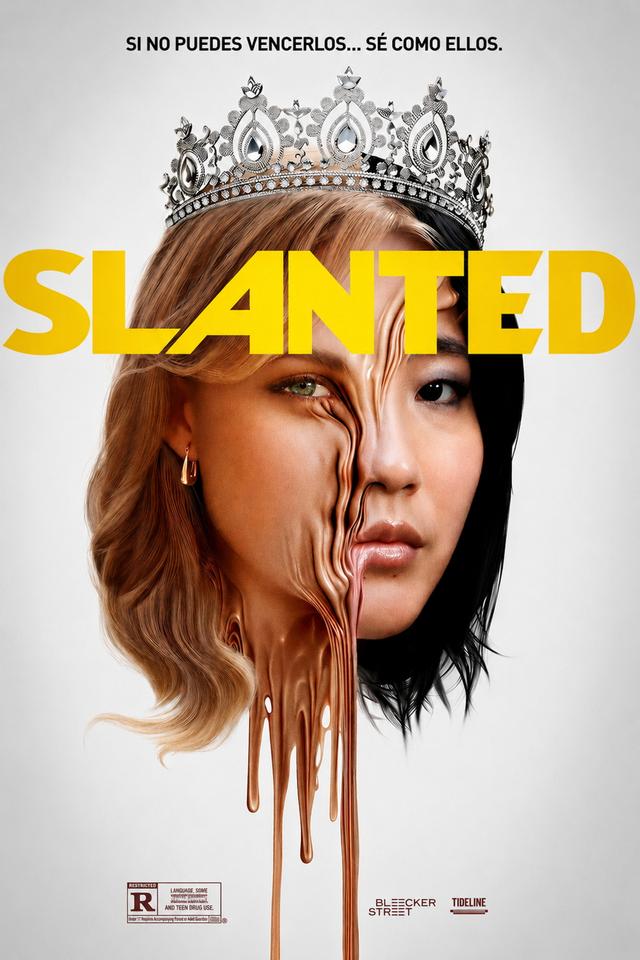Poster Slanted