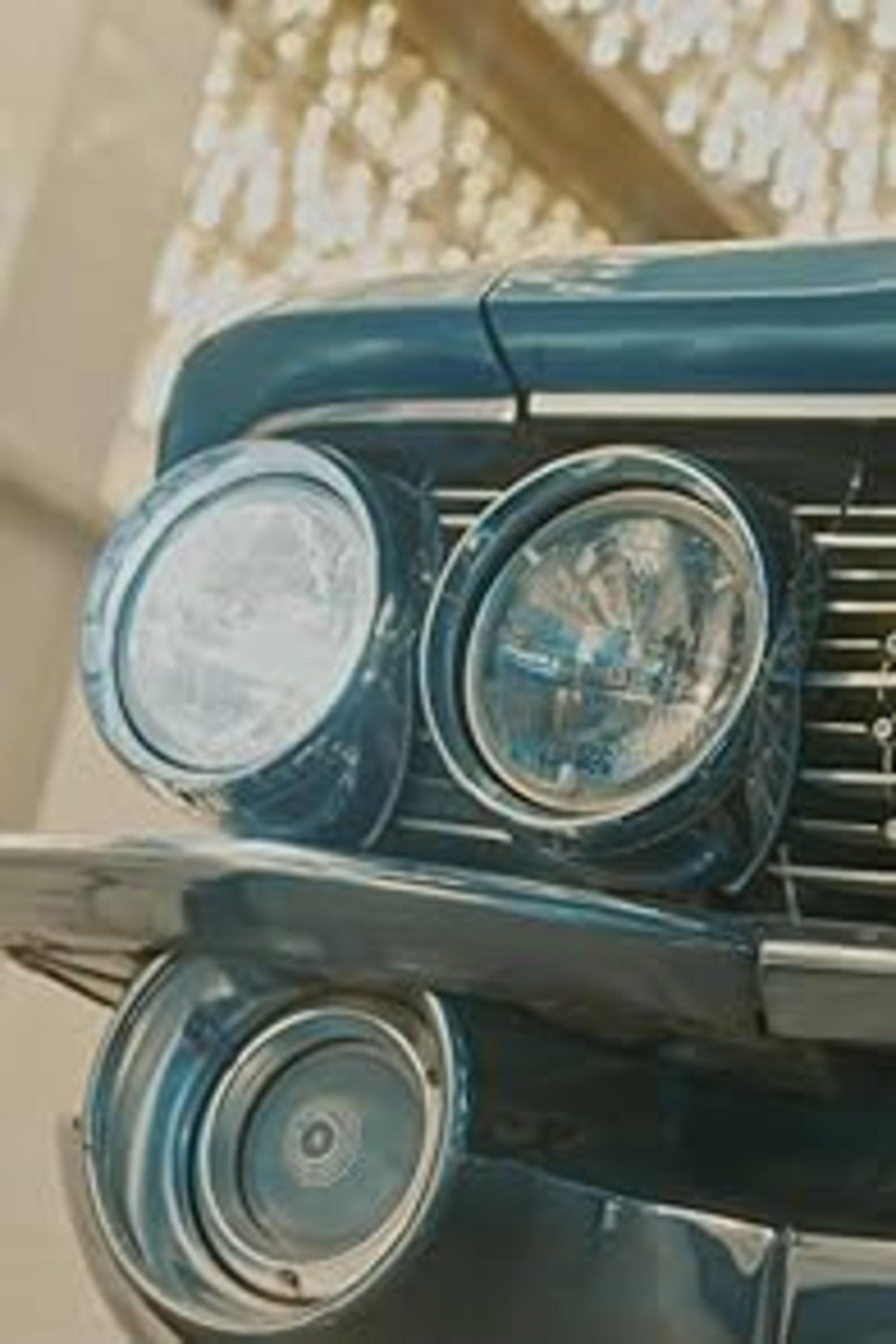 Poster Glitter Gulch