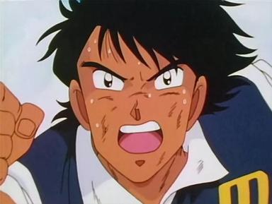 Poster episodio Súpercampeones J 1x31