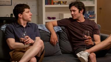 Poster episodio La nueva vida de Toby 1x5